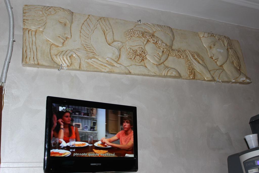 Domus Roma Ngoại thất bức ảnh